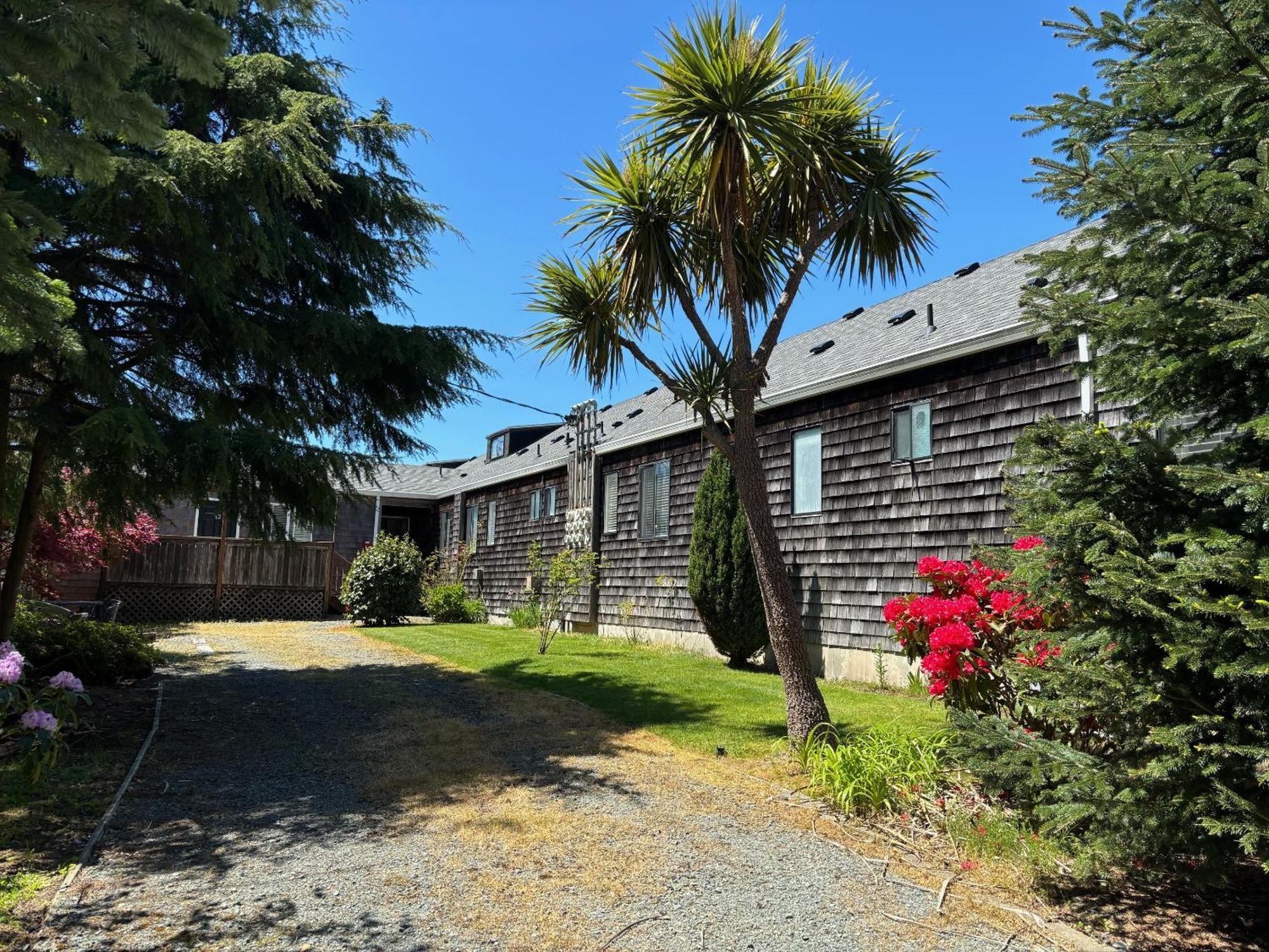 San Dune Inn Manzanita Εξωτερικό φωτογραφία