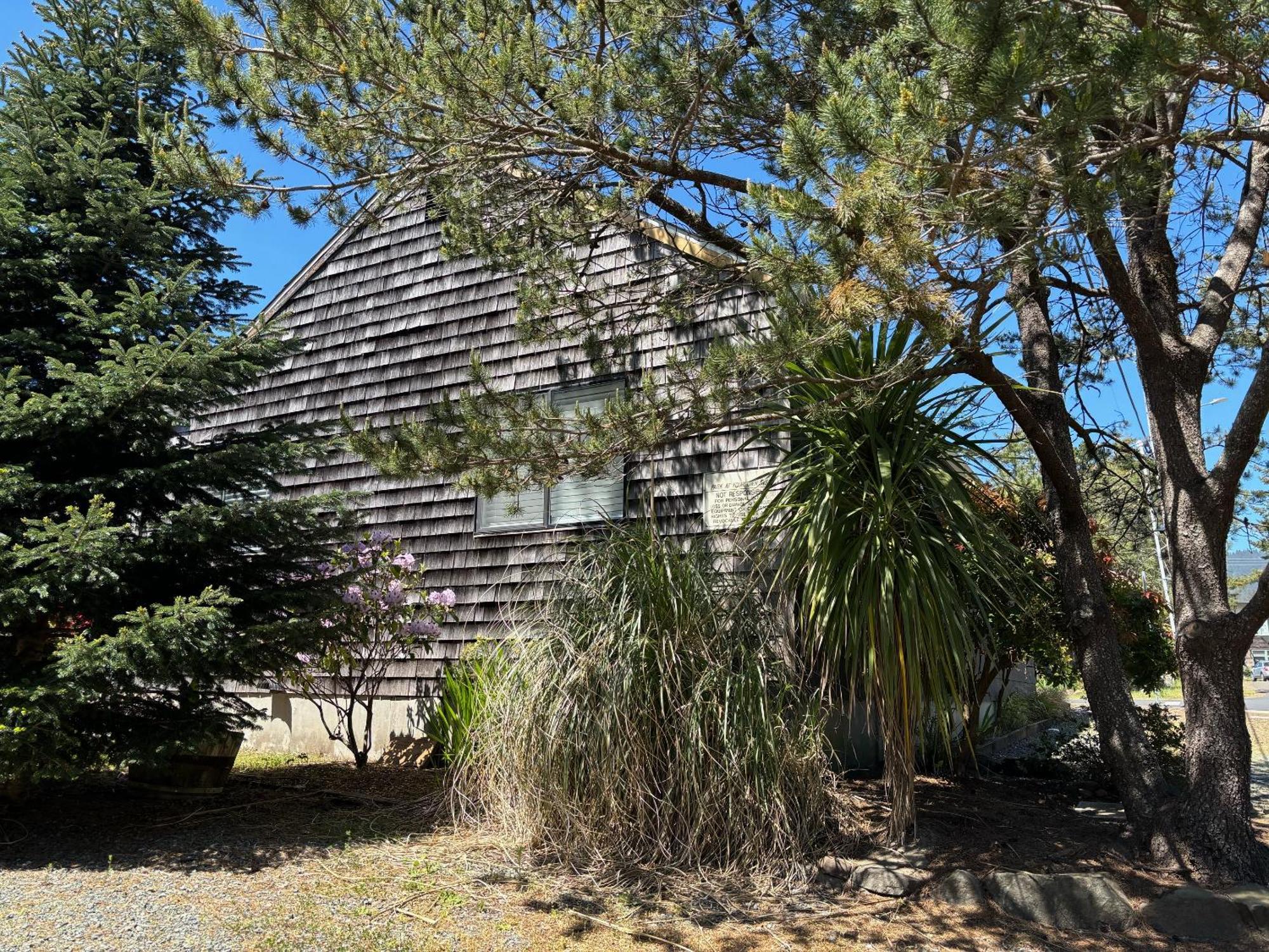 San Dune Inn Manzanita Εξωτερικό φωτογραφία