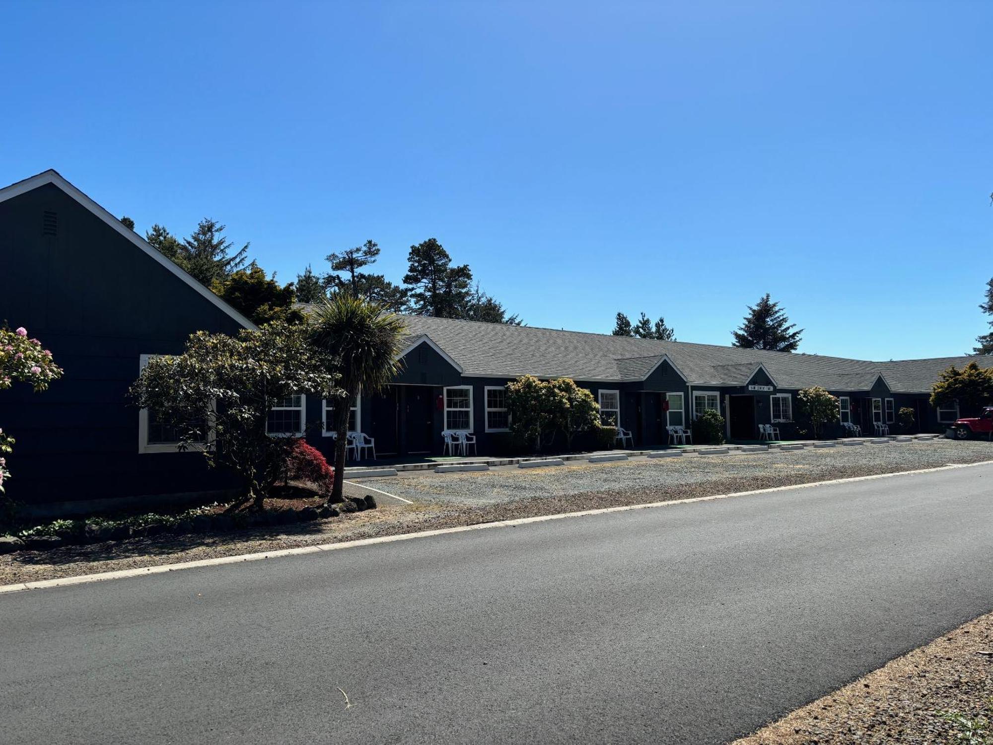 San Dune Inn Manzanita Εξωτερικό φωτογραφία